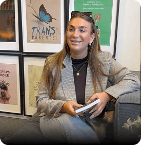Transparent - Nina Story