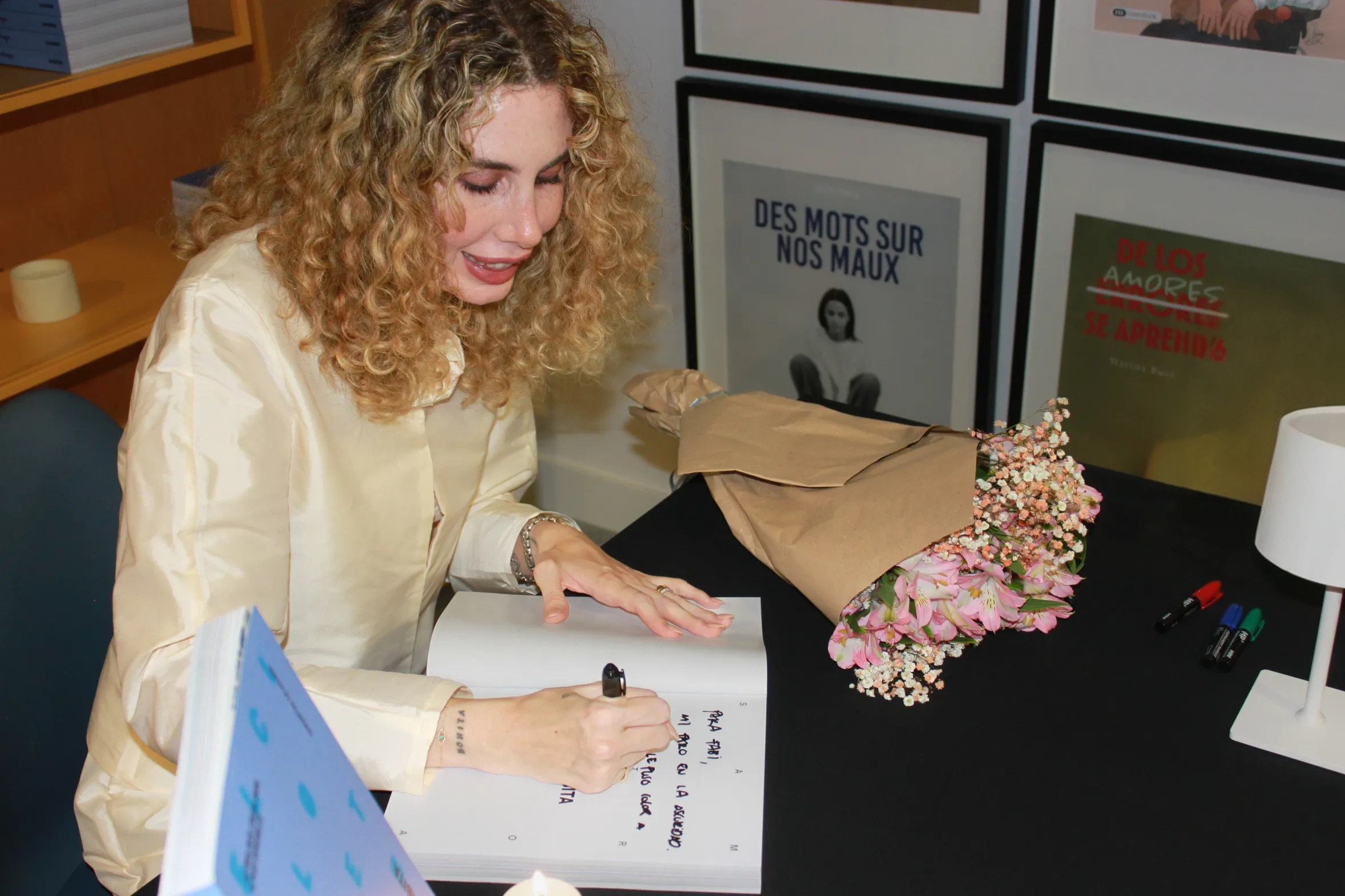 publish a book